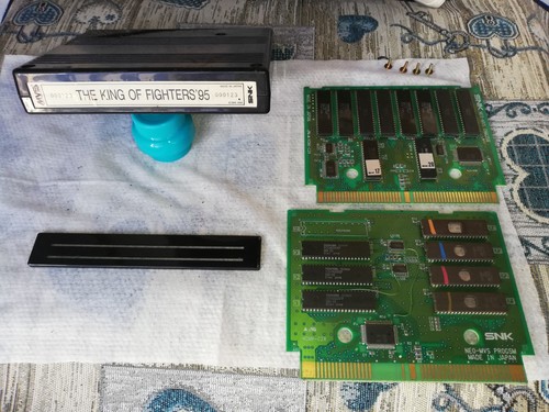 Snk neo geo mvs - snk,