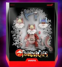 Super7 ULTIMATES! Thundercats Snarfer - Modellino Thundercats 7" con acc...