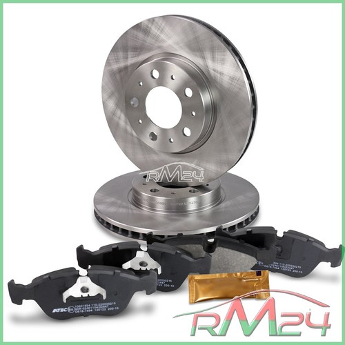 Kit disco freno pastiglie - disco,