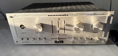 Amplificatore integrato stereo
