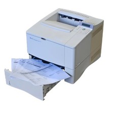 HP LaserJet 4100TN Workgroup