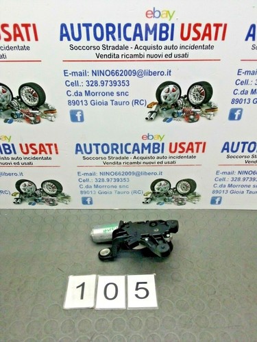 Motorino tergicristallo - motorino,