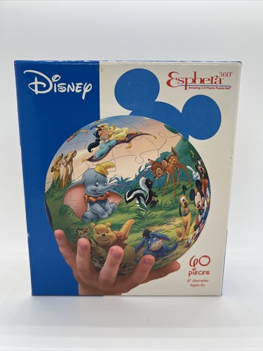 Disney puzzle personaggi - disney,