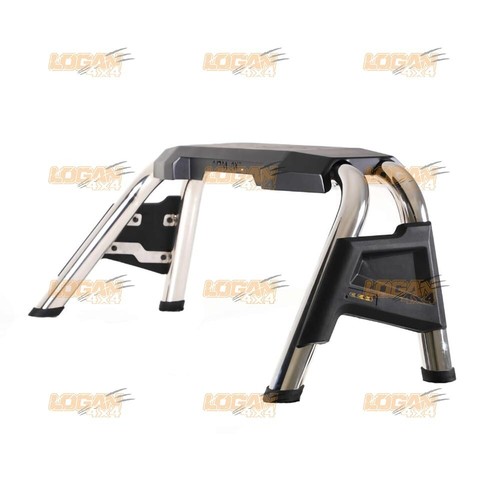 Roll bar nissan - nissan, d40