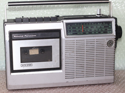 National panasonic 512s - national,