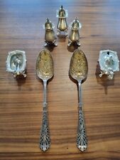 Servizio da portata in argento