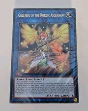 Yugioh Gullveig dell'Eroe