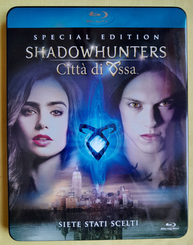 Shadowhunters citta ossa - citta',