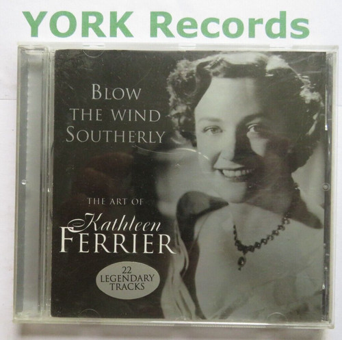 Kathleen ferrier blow the - kathleen,