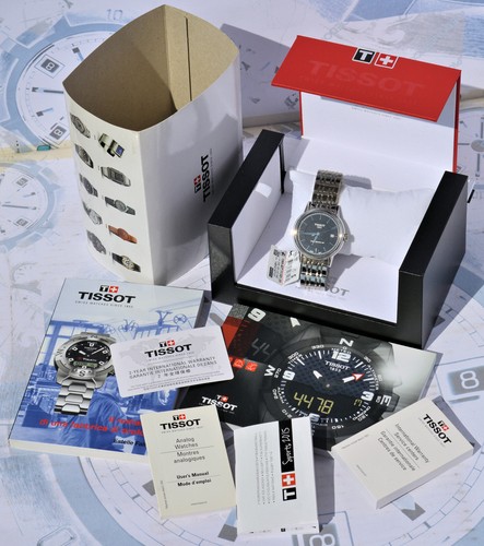 Orologio tissot carson - tissot,
