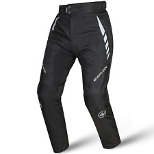 Pantaloni Cordura Tessuto Moto