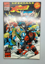 MARVEL TOP 4 SPECIALE X-FORCE