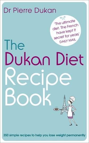 Dukan diet recipe - recipe, book,