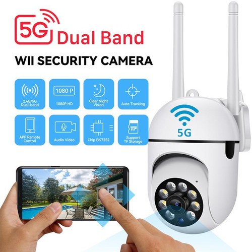 Telecamera 1080p wifi - 1080p, hd