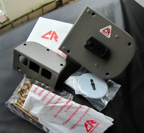 Serratura sicurezza cr - di,