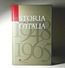 STORIA D' ITALIA VOLUME 10 DI INDRO MONTANELLI corriere della sera ITA 51 - 150 