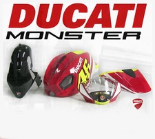 LIVREA COMPLETA DUCATI