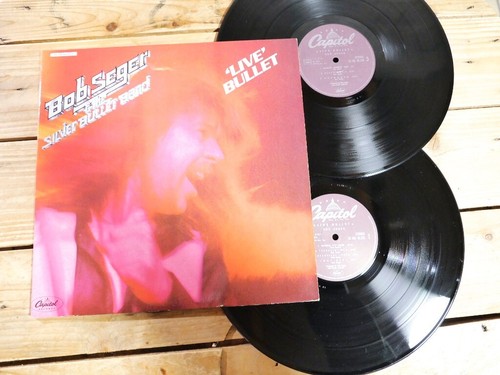 Bob seger the silver - &,