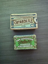 Scatole cartoncino anni 60 - cartoncino, 50/60