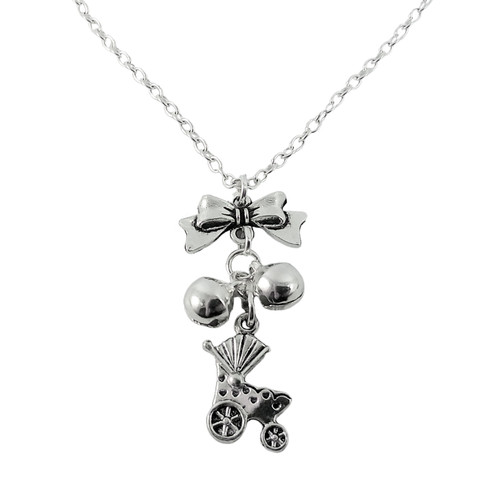 Collana chiama angeli - collana,