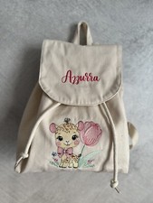 Zainetto personalizzato - zainetto,
