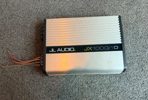 Audio jx1000 1d - jl,