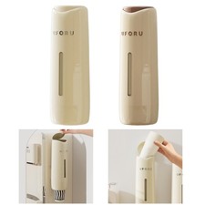 Portabicchieri con dispenser