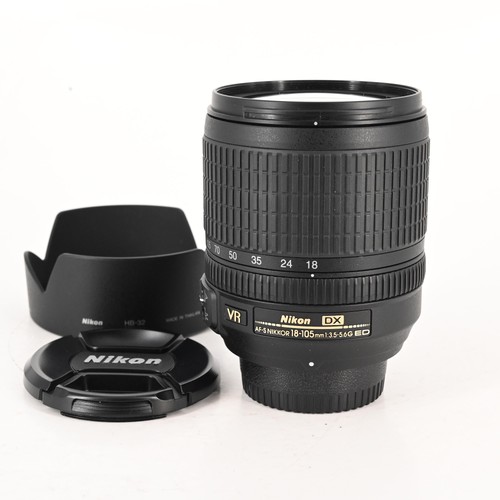 Nikon nikkor 105 mm - nikon, af-s