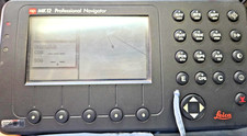 GPS NAVIGATOR LEICA MK12
