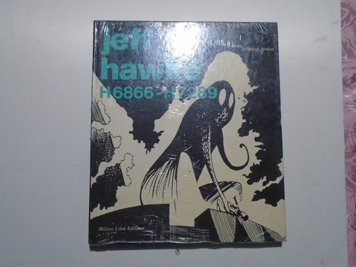 Jeff hawke volume cartonato - hawke,