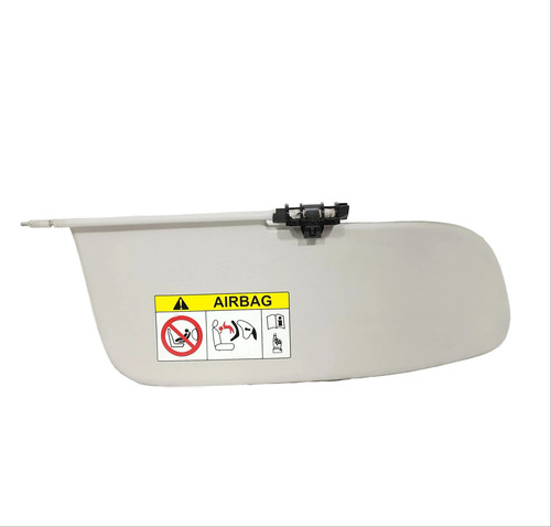 Aletta parasole destra citroen - parasole,