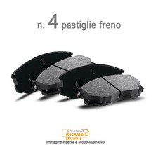 Kit  Pastiglie Freni POSTERIORI Kia Cee`D Sw  1.6 66 KW 90 CV