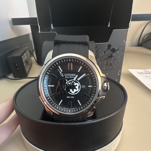 Citizen eco drive disney - disney, uomo