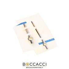 ROLEX Datejust Set di 36 lancette (foro ore 1400, minuto 95) Calibro: 3035, 3135 Rif...