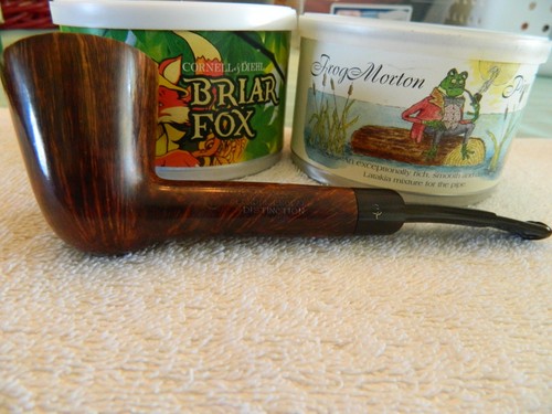 Estate pipe charatan make - estate,