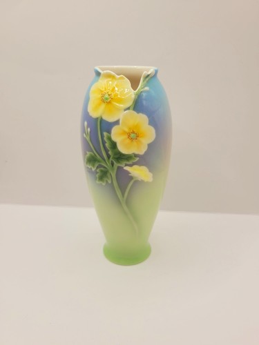 Vaso porcellana franz - vaso,