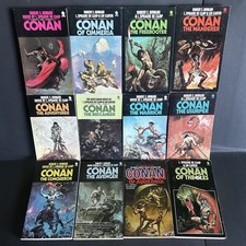 Conan Complete Main Series