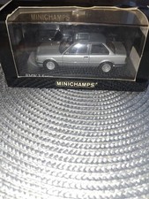 RARE MINICHAMPS BMW 3 SERIES E