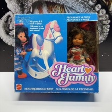 1988 The Heart Family