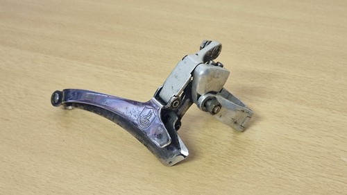 Deragliatore campagnolo - deragliatore,