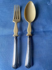 Coppia Posate Insalata Art