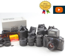 [4 obiettivi TUTTI COME NUOVI