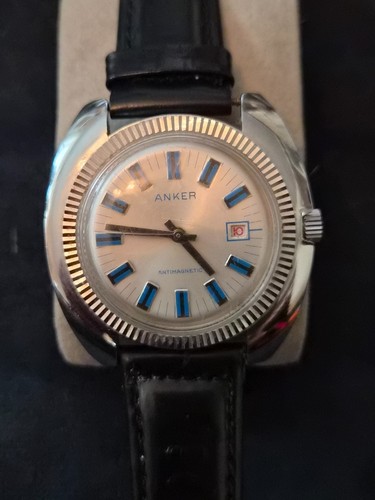 Anker orologio polso - da,