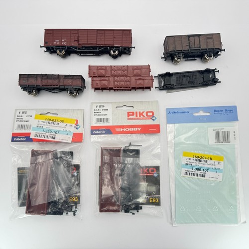 Piko conrad 95707 95709 kit - h0,