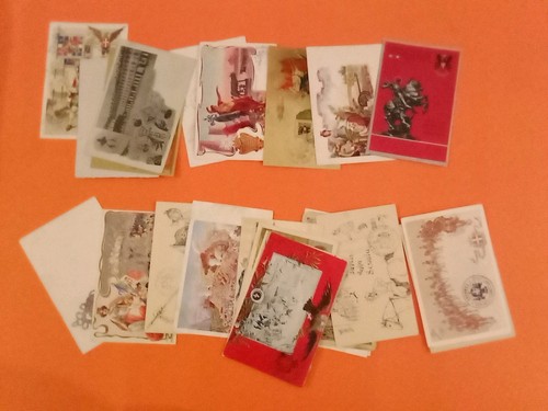 Cartoline reggimentali - cartoline,