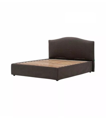 Letto matrimoniale contenitore - letto,