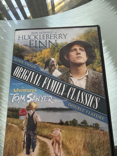 Huckleberry finn the - finn,