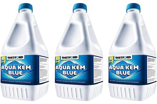 Set aqua kem blue - kem,