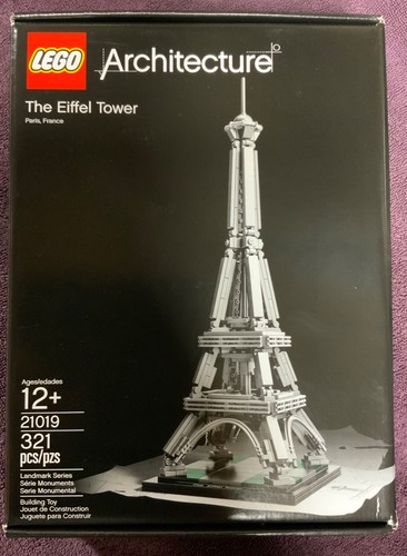 Lego architecture torre - architecture:,