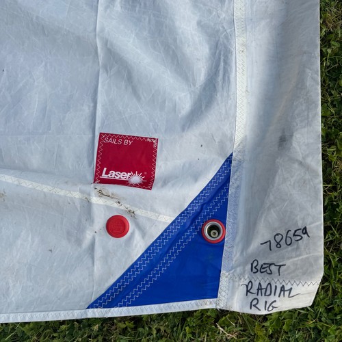 Randa radiale laser ilca - laser,